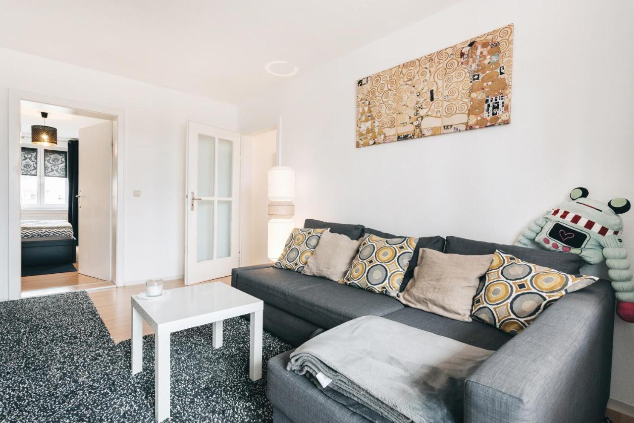 Schlummi gemütliche zentrale&saubere Wohnung Dresden Exterior foto