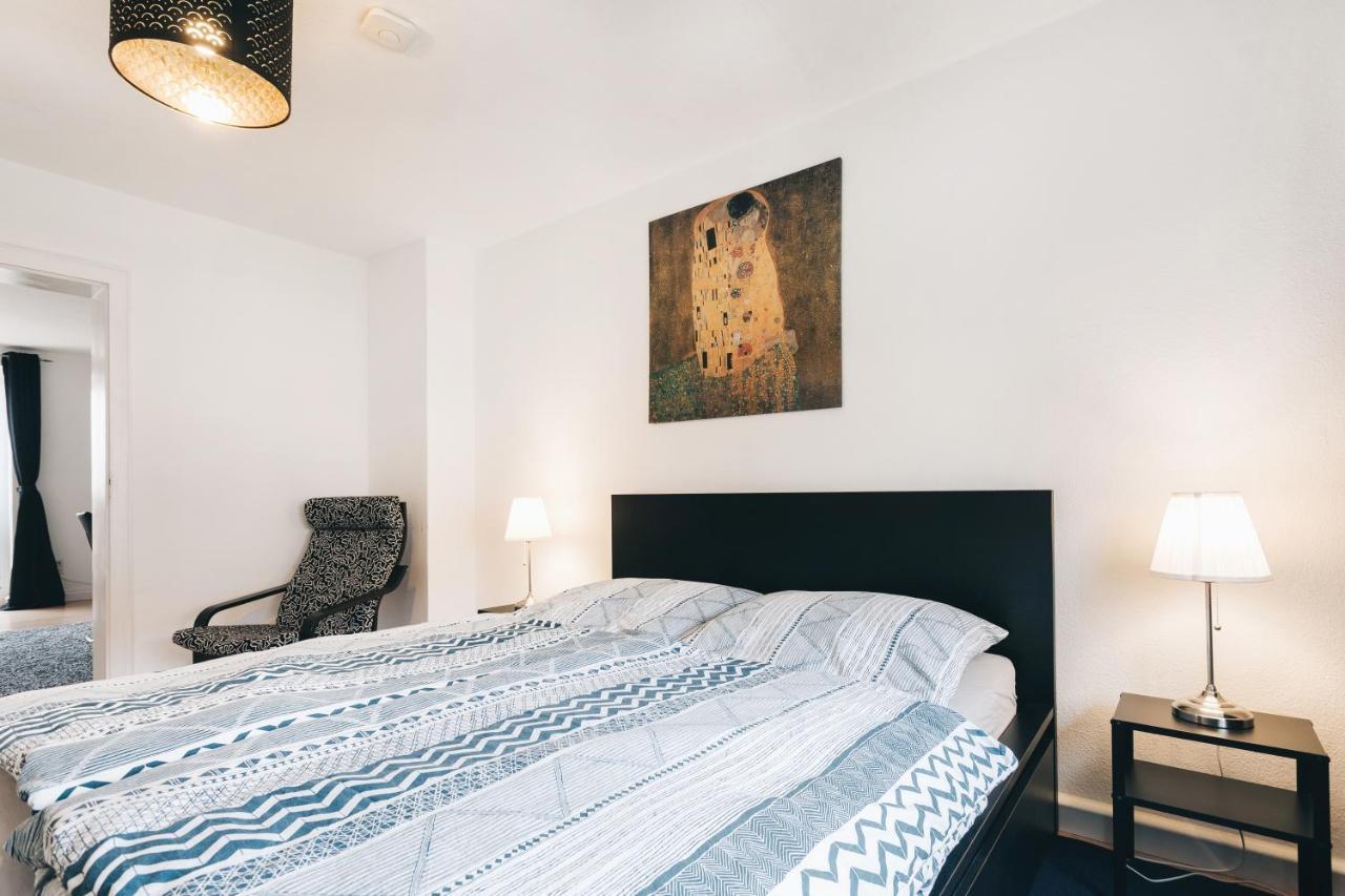 Schlummi gemütliche zentrale&saubere Wohnung Dresden Exterior foto