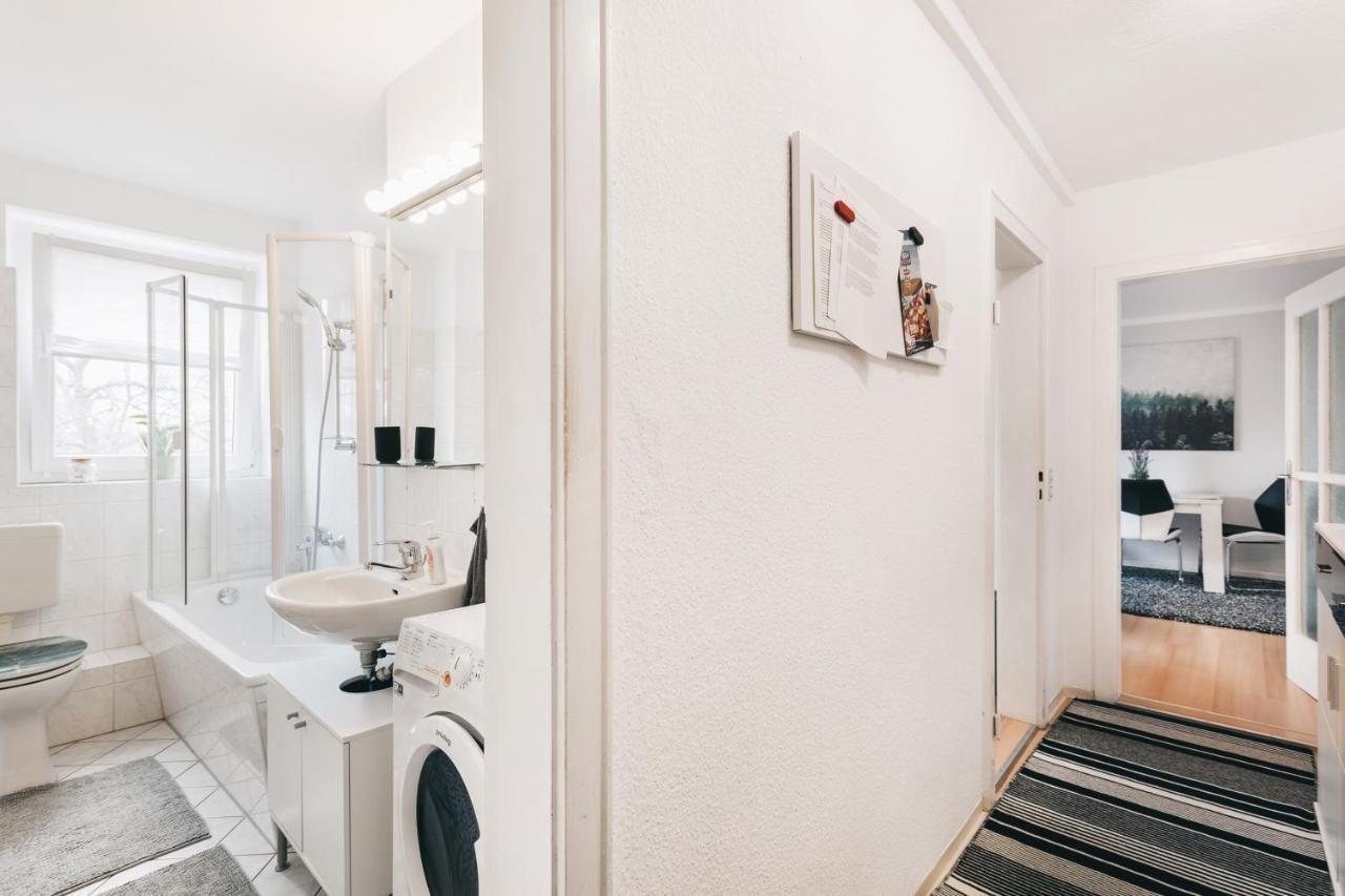 Schlummi gemütliche zentrale&saubere Wohnung Dresden Exterior foto