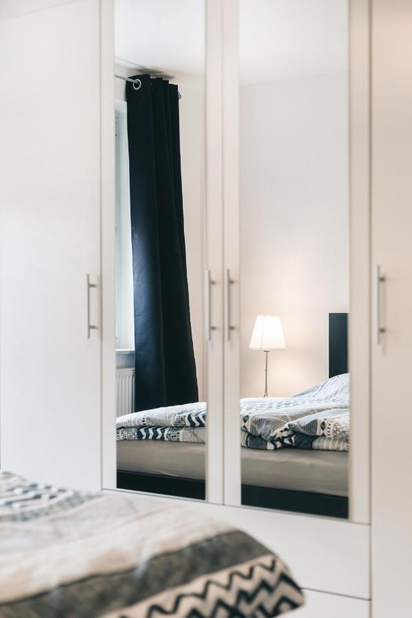 Schlummi gemütliche zentrale&saubere Wohnung Dresden Exterior foto